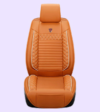 Volvo leather car cover seats available at Leo Lux